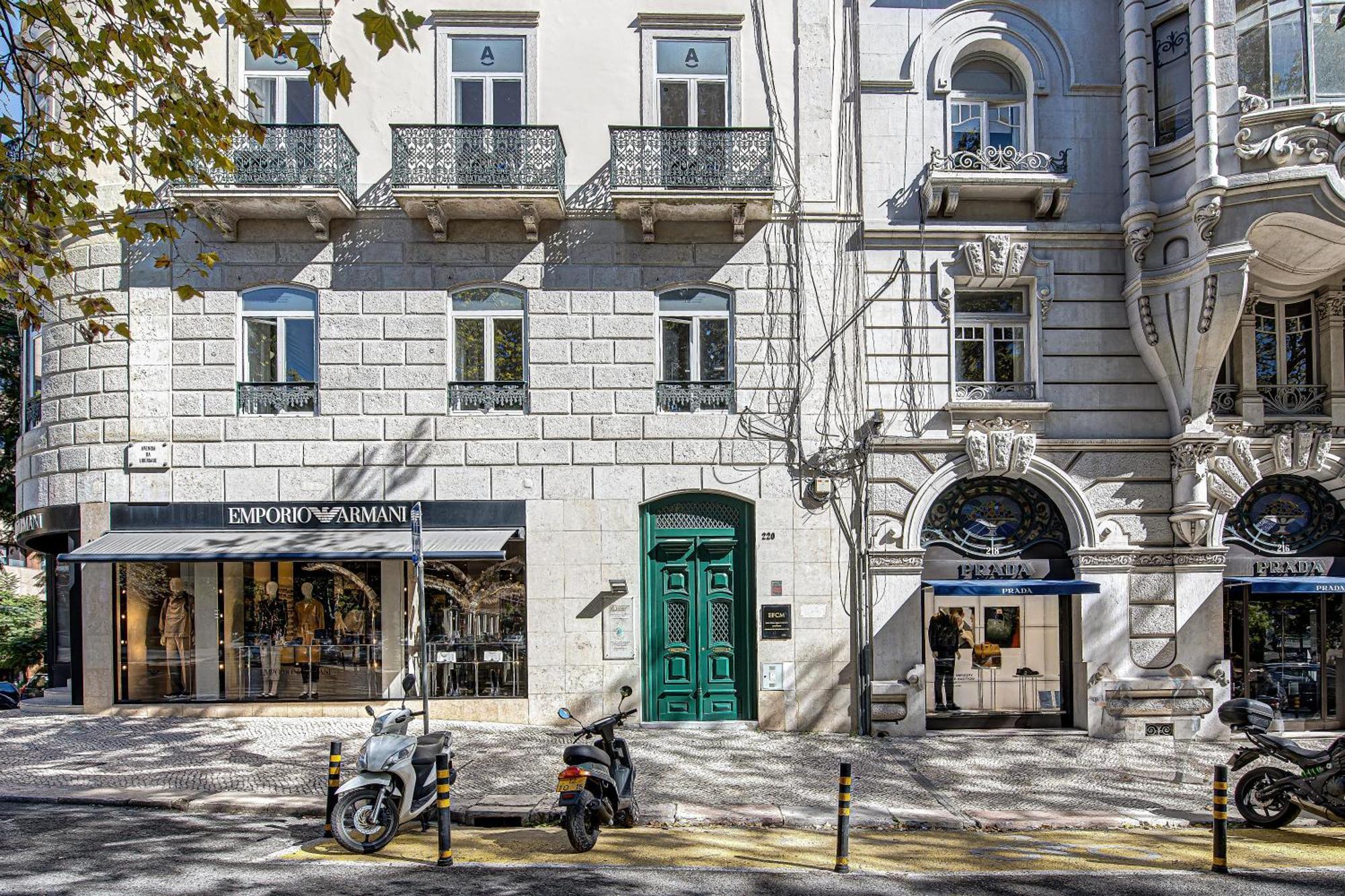 Avenida Da Liberdade Residence Lisboa Exterior foto